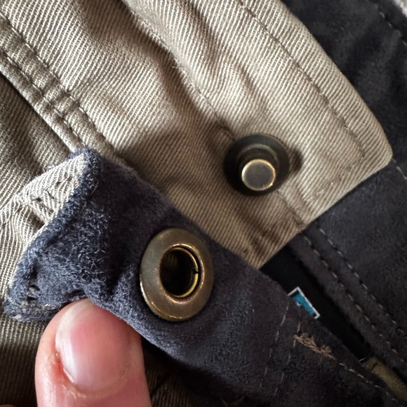 Vintage Patina Dye Men's Pants - Picture 11 of 11